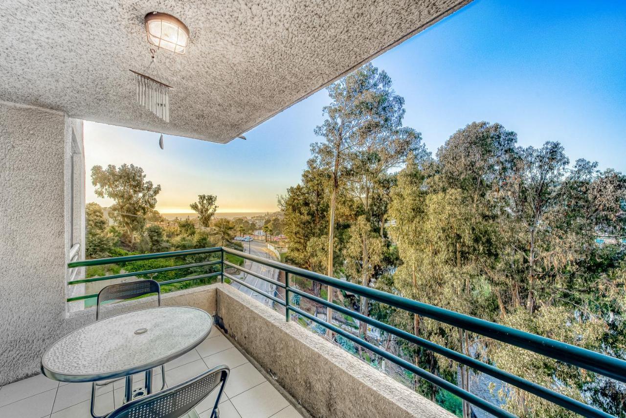 Wood View 2br W Wifi Parking & View * Vina del Mar